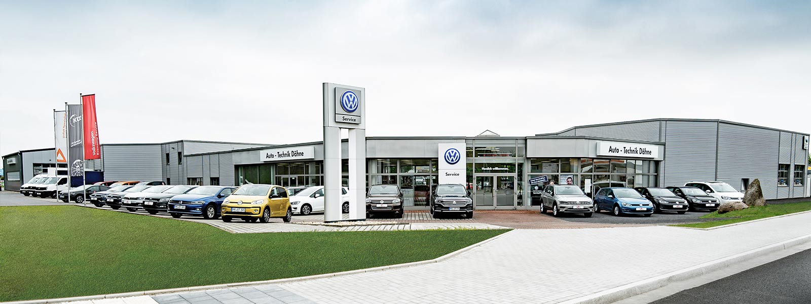 VW – Brandenburg/H.