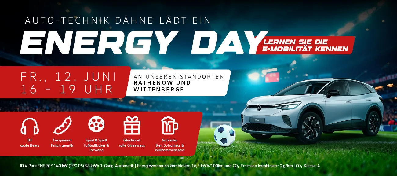 VW Energy Day 2026