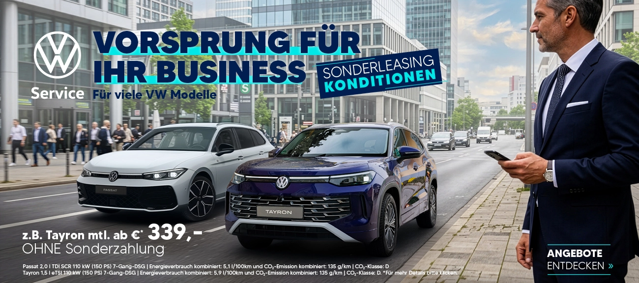 VW Gewerbe
