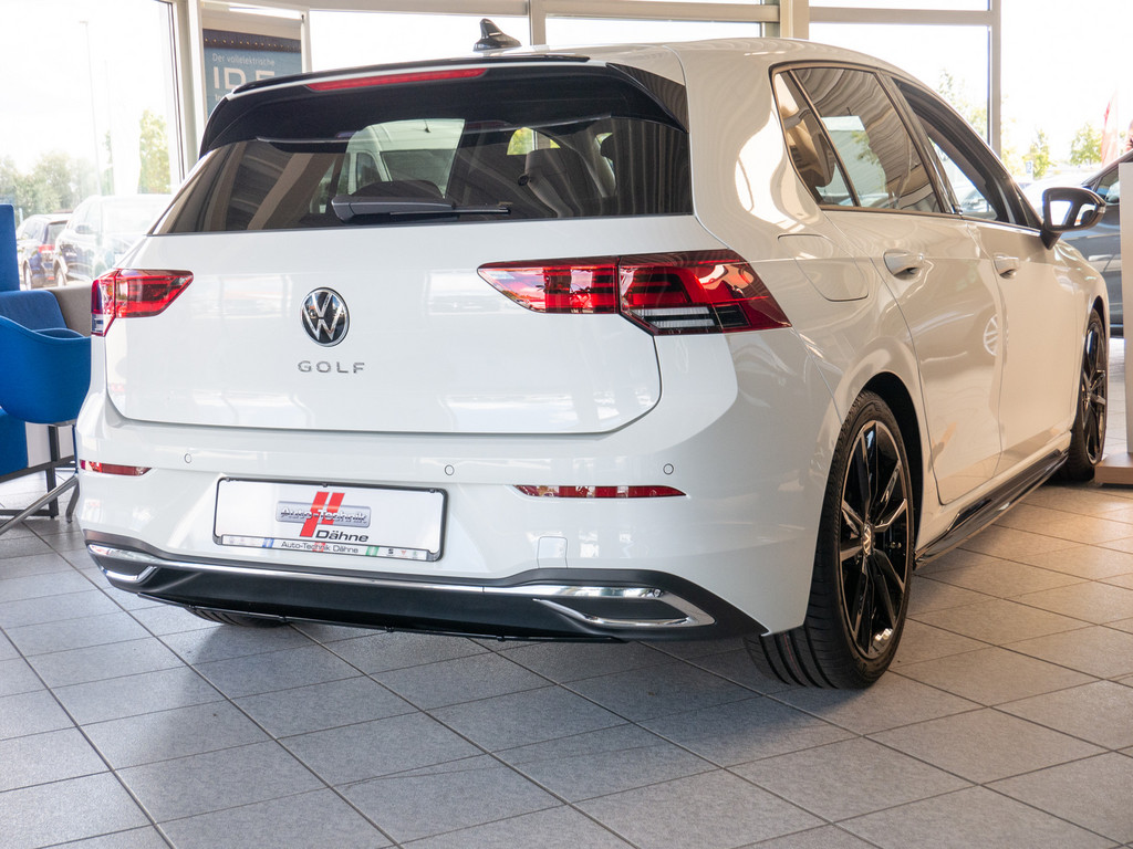 Golf VIII