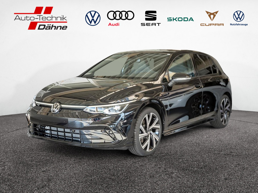 Golf VIII