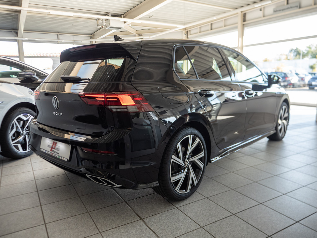 Golf VIII