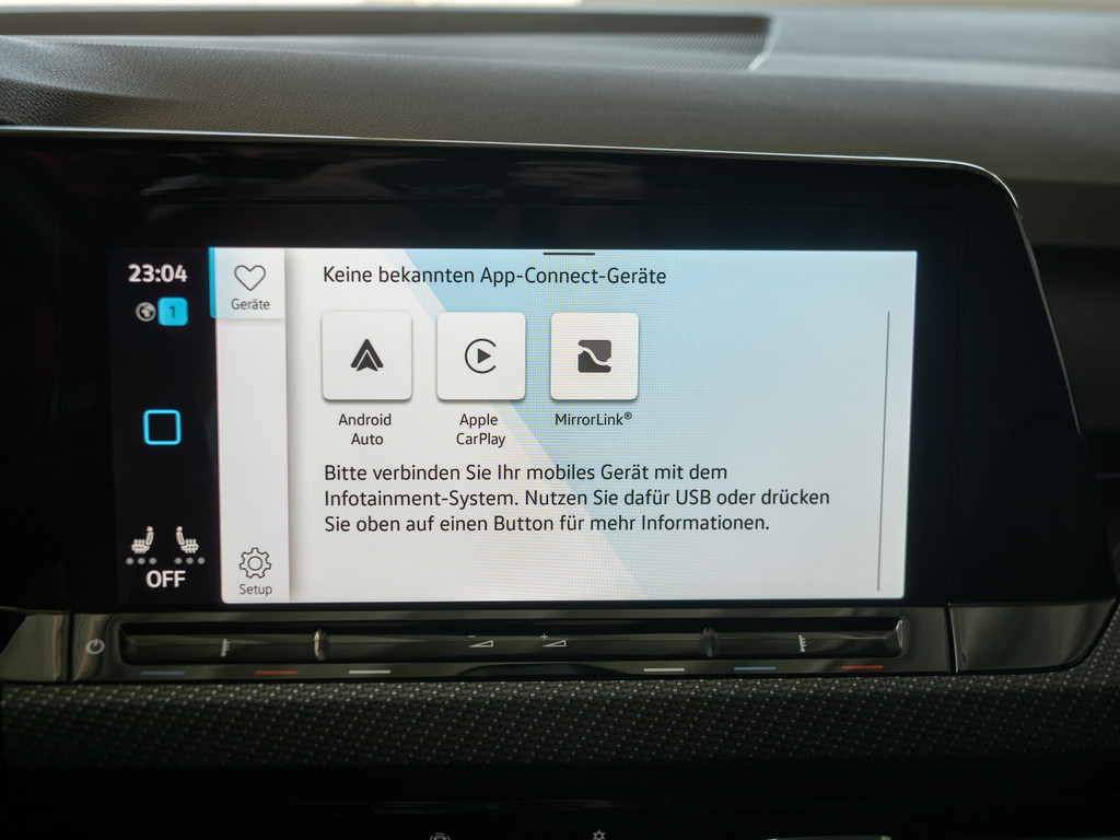 Golf VIII