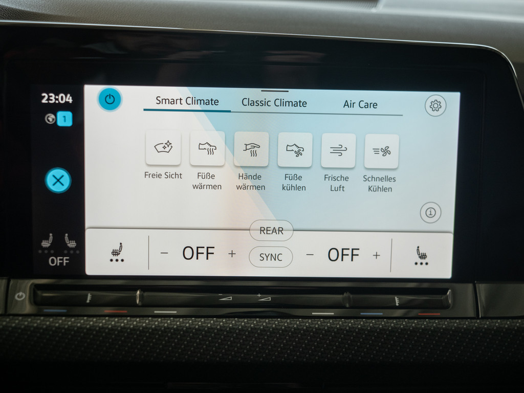 Golf VIII