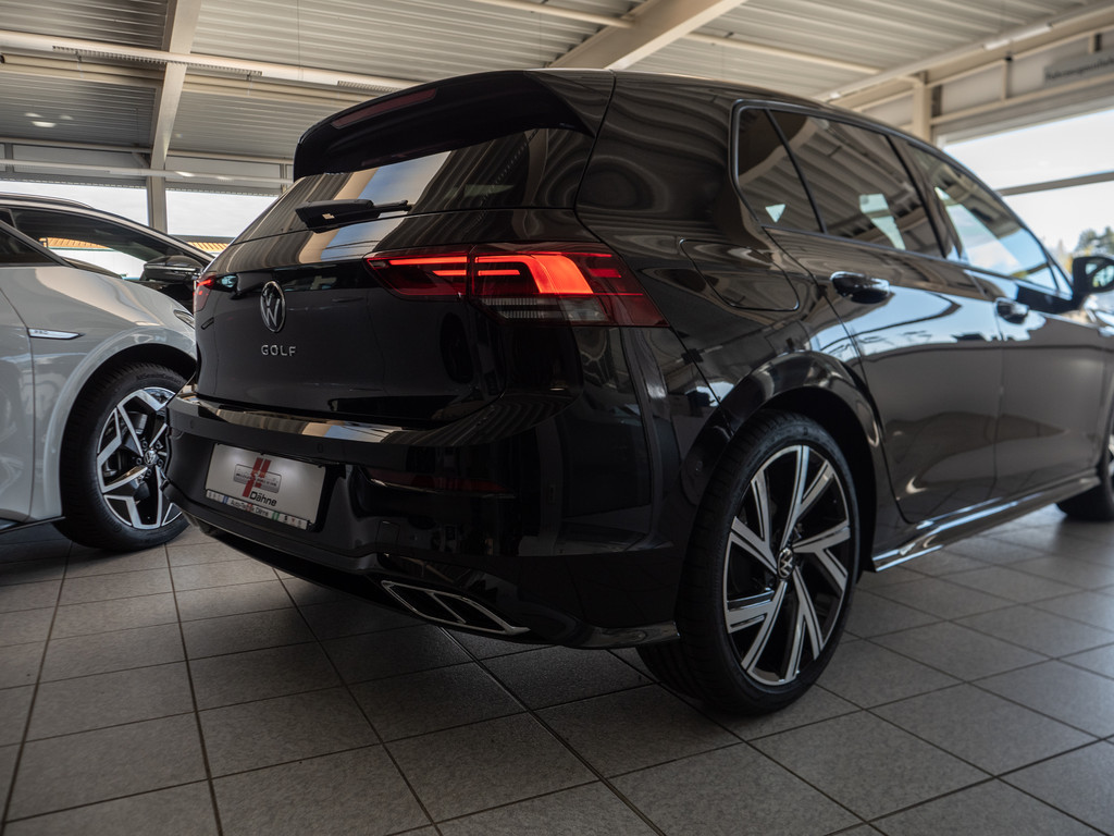 Golf VIII