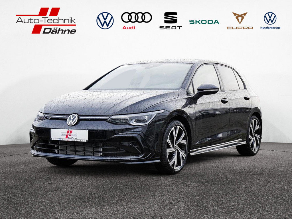 Golf VIII