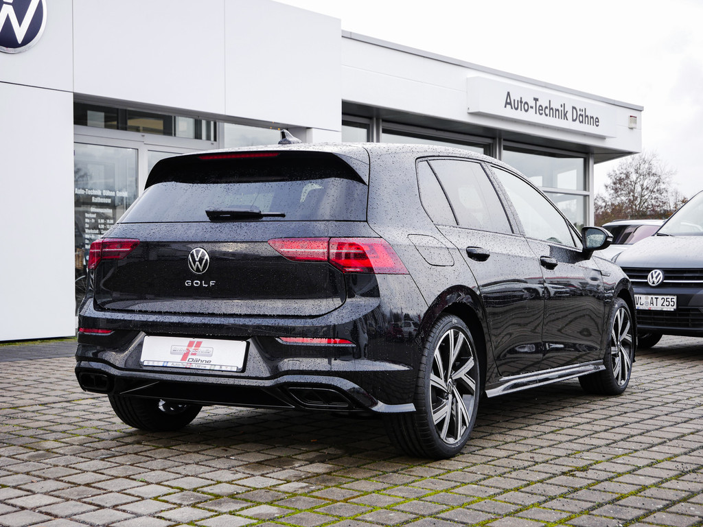 Golf VIII