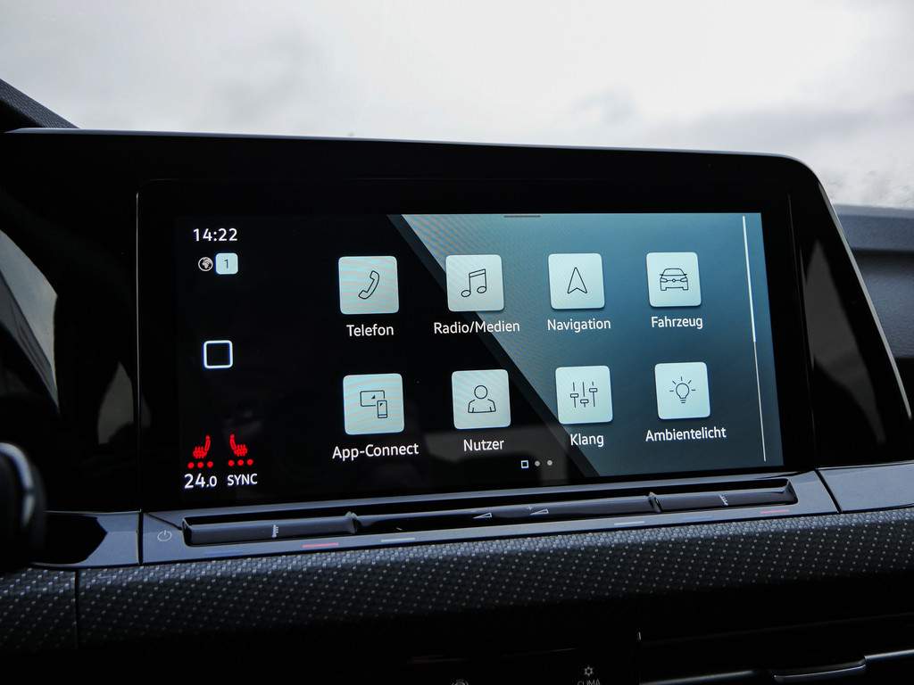 Golf VIII