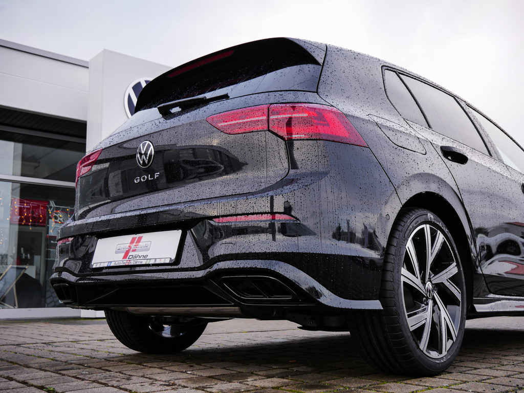 Golf VIII