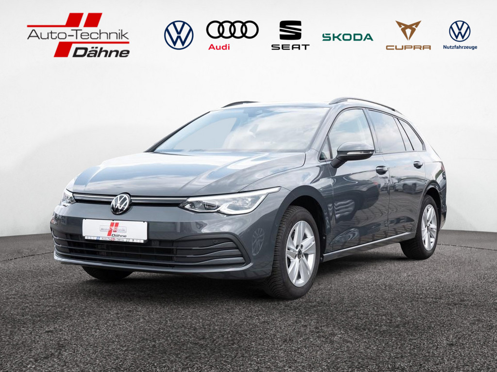 Golf VIII