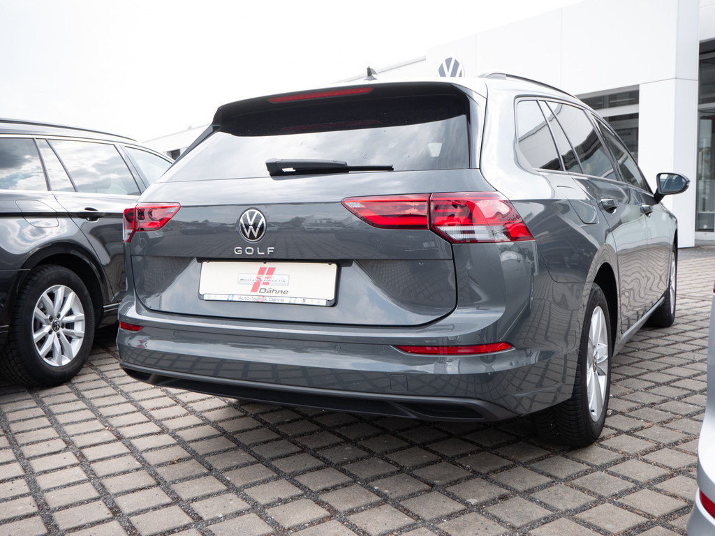 Golf VIII