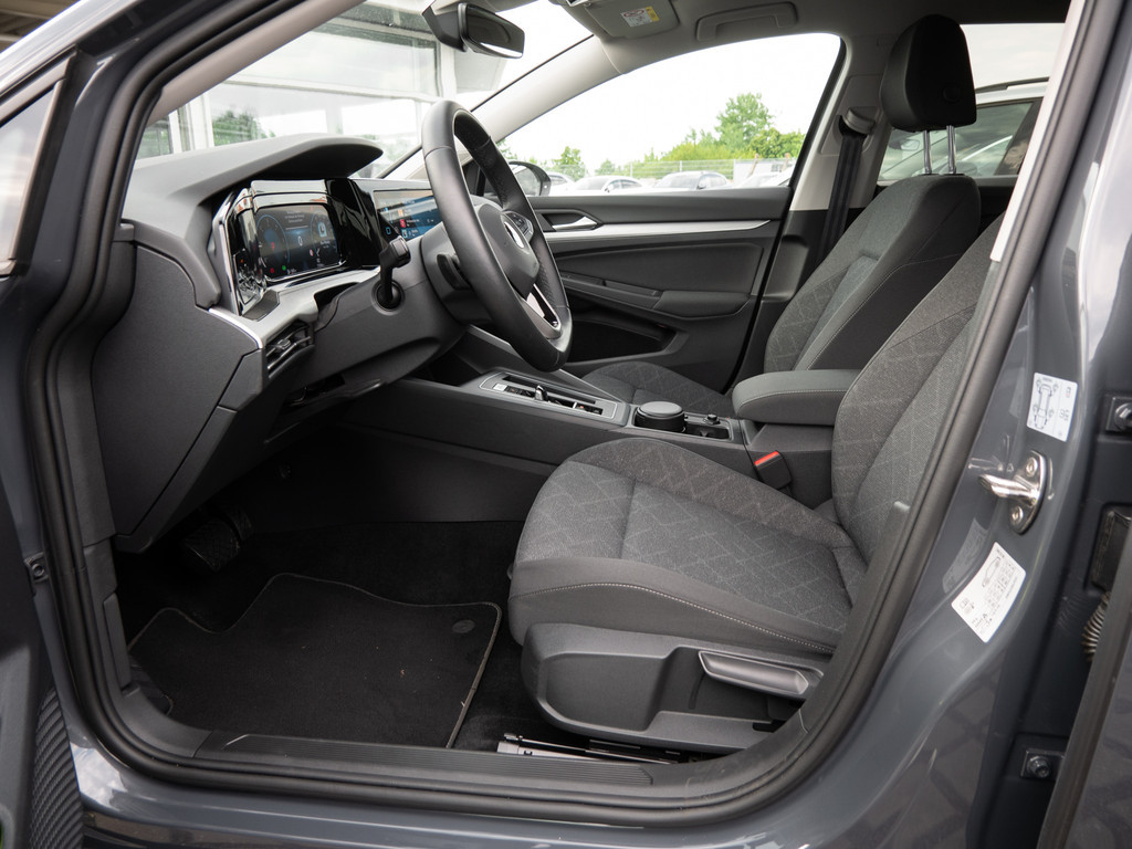 Golf VIII
