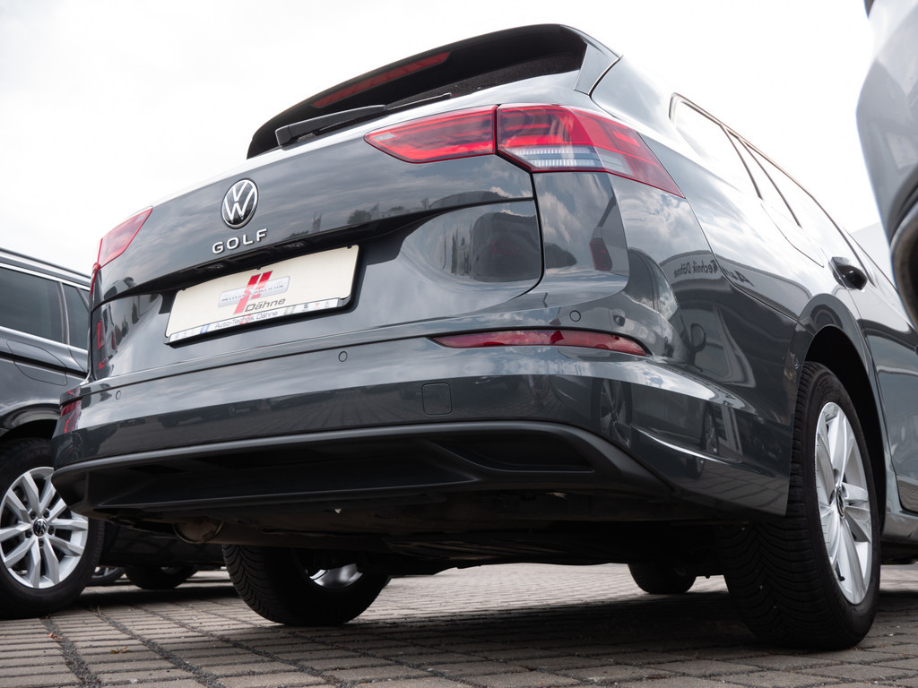 Golf VIII