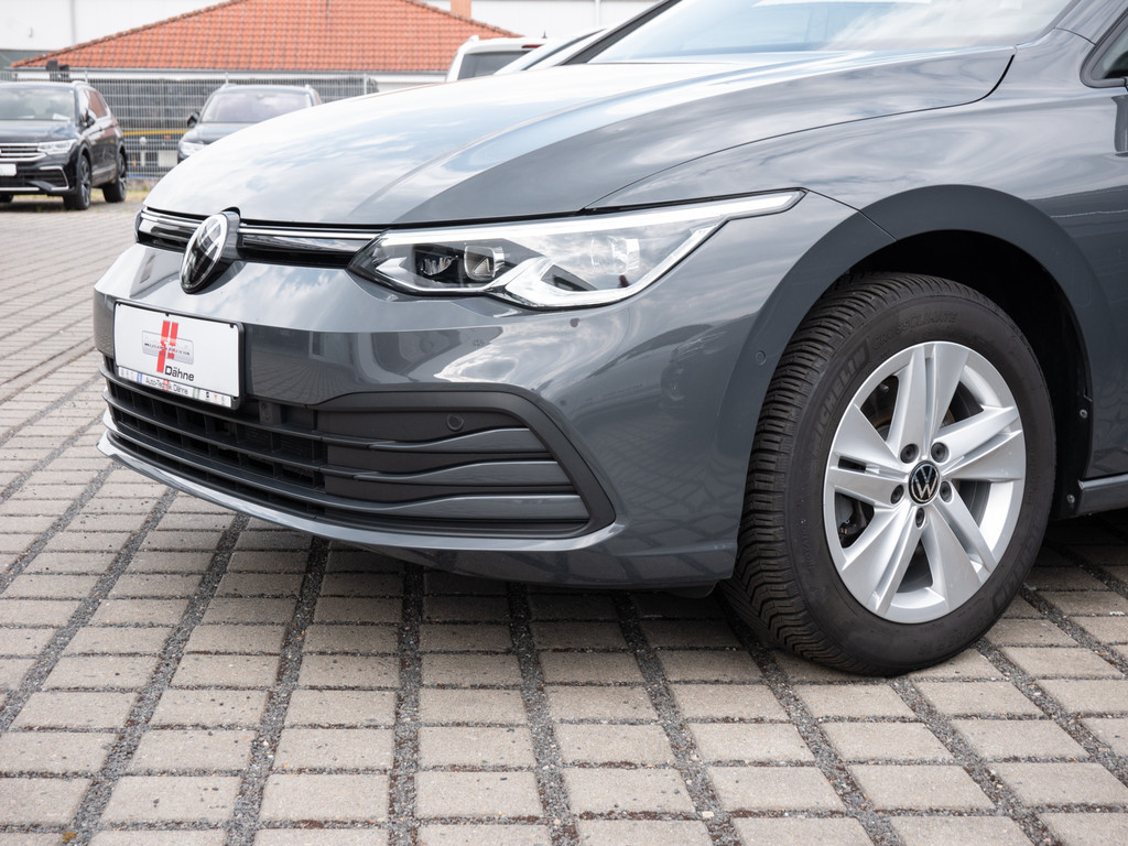 Golf VIII