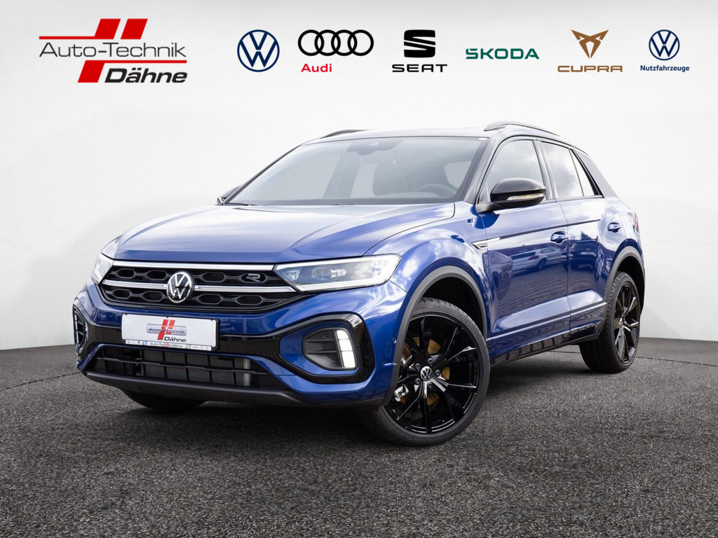 T-Roc