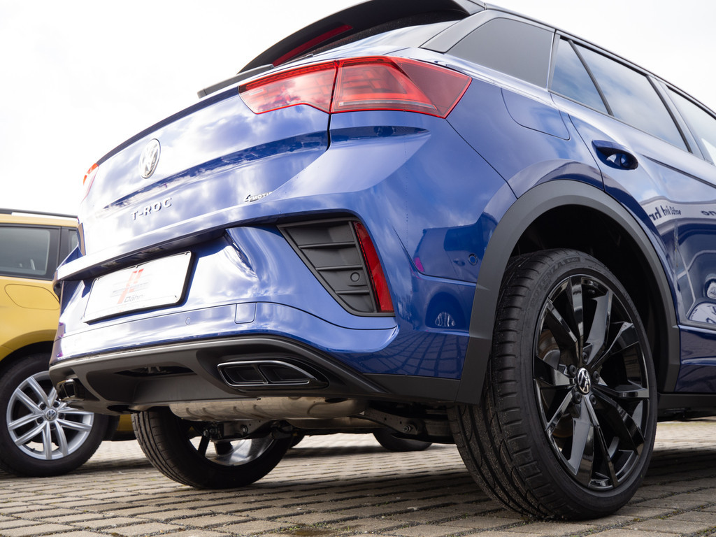 T-Roc