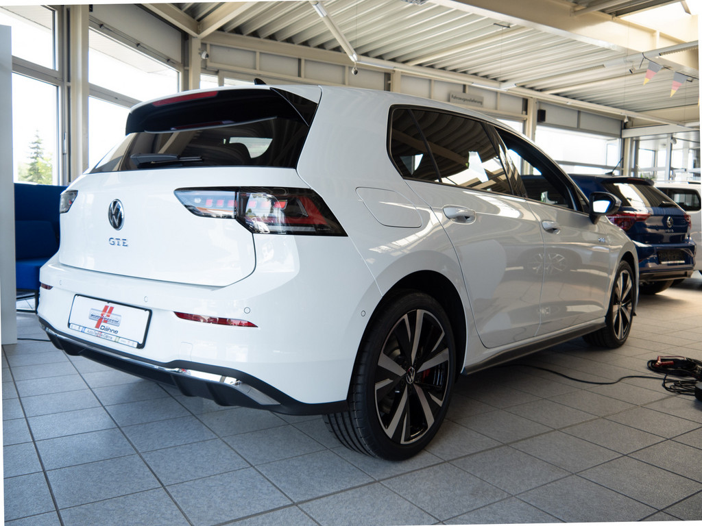 Golf VIII