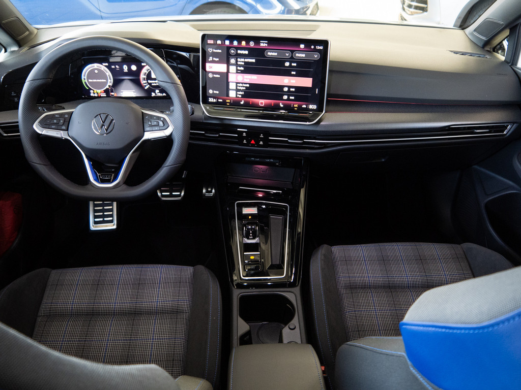 Golf VIII