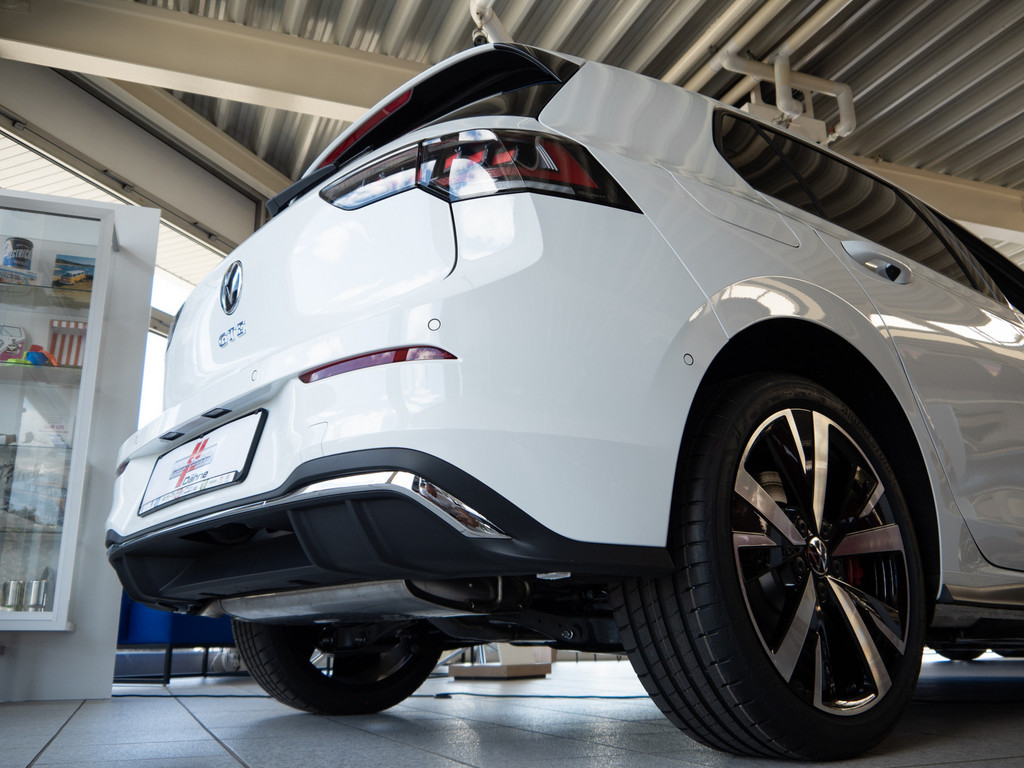 Golf VIII