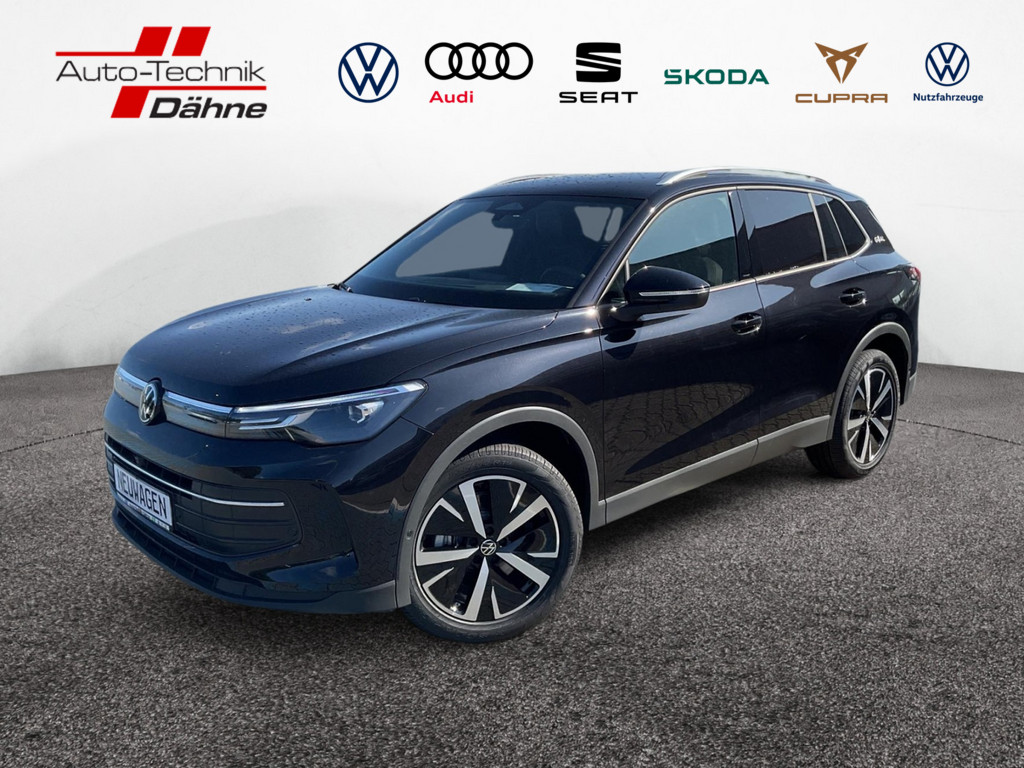 Tiguan