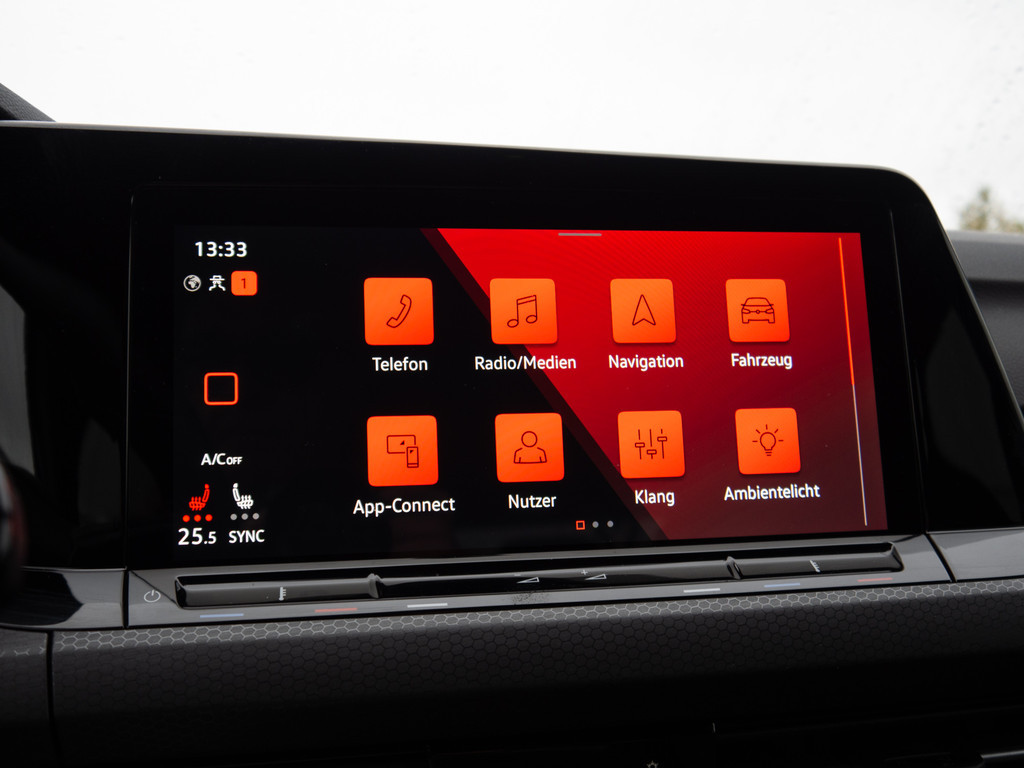 Golf VIII