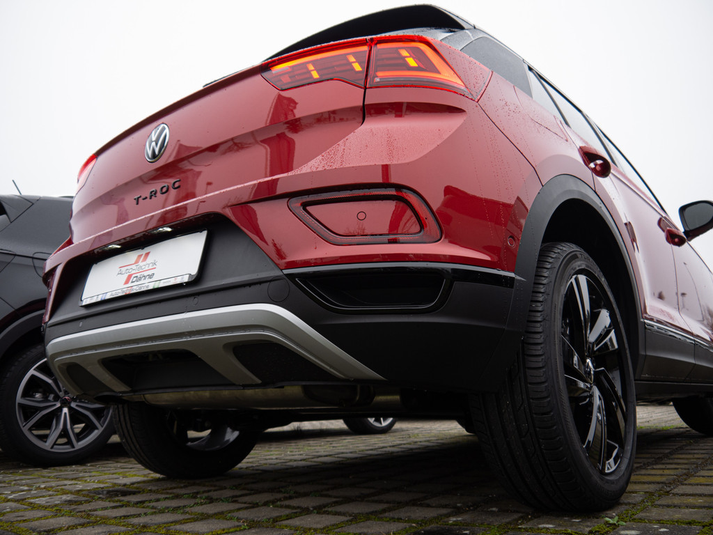 T-Roc