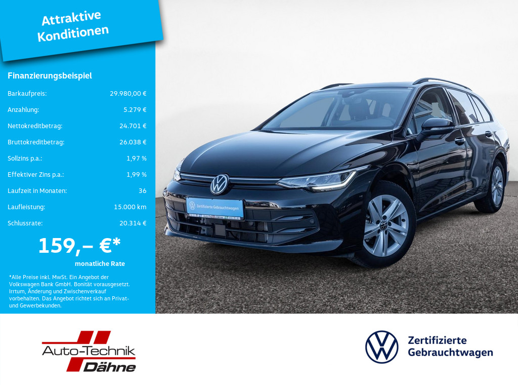 Golf VIII