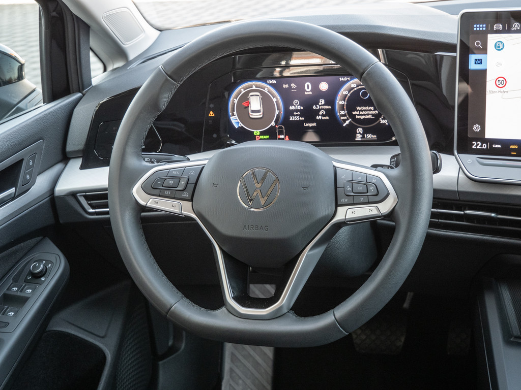 Golf VIII