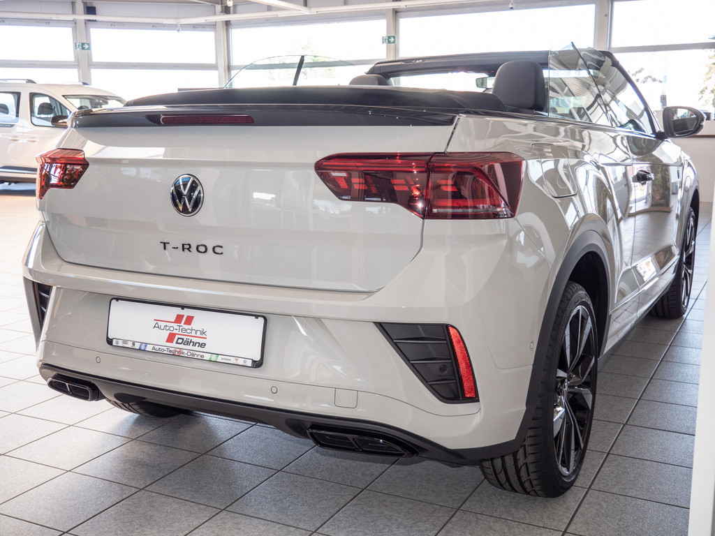 T-Roc