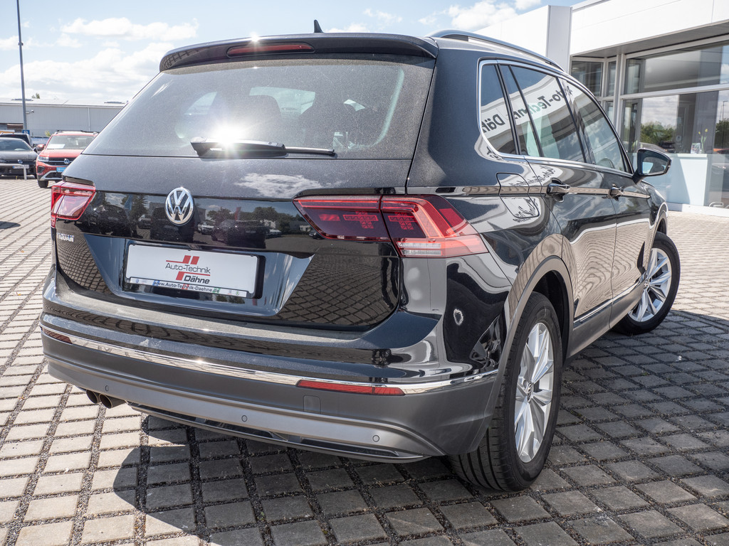 Tiguan
