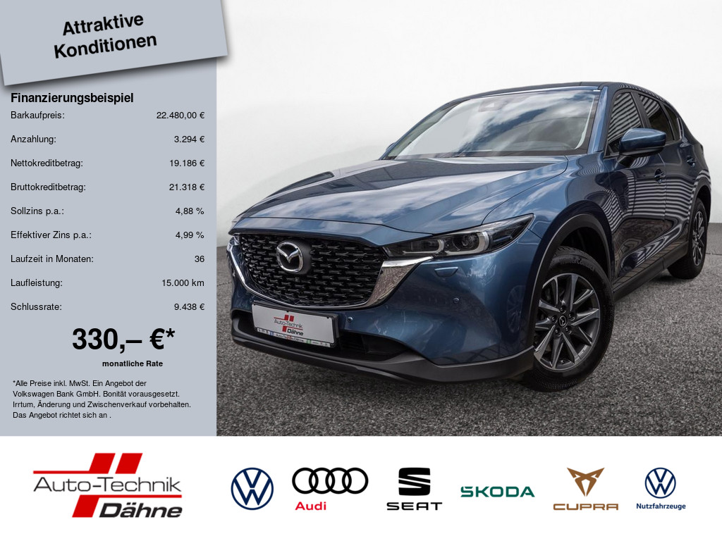 CX-5