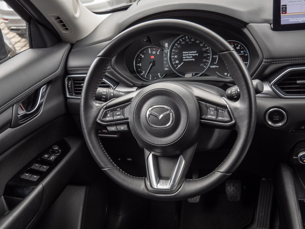 CX-5