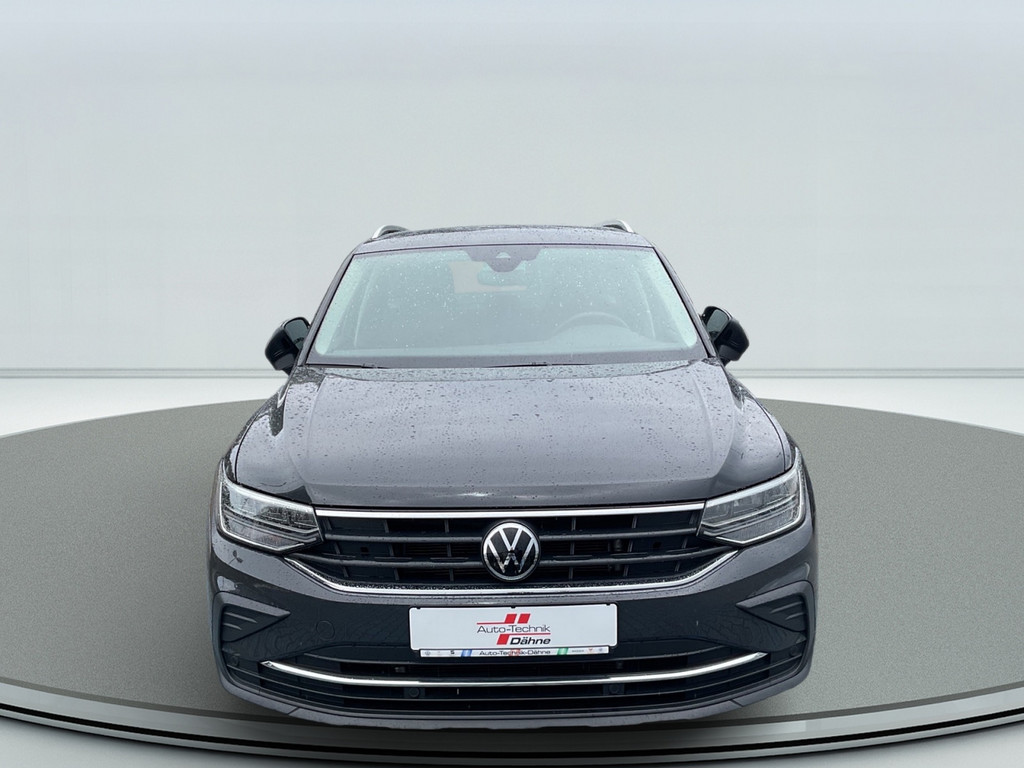 Tiguan
