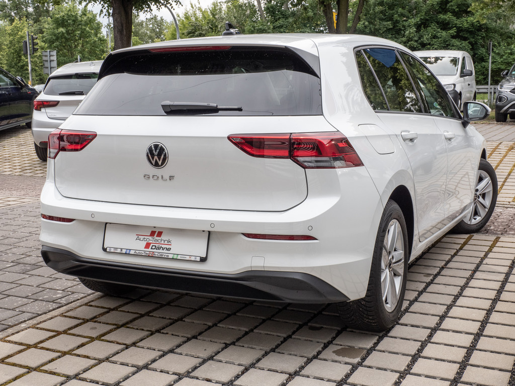 Golf VIII