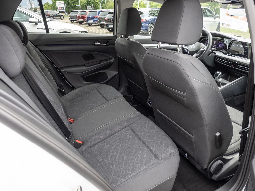 Golf VIII