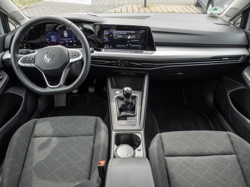 Golf VIII
