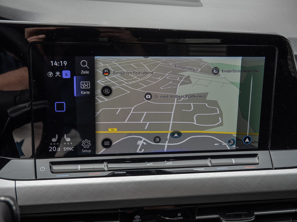 Golf VIII
