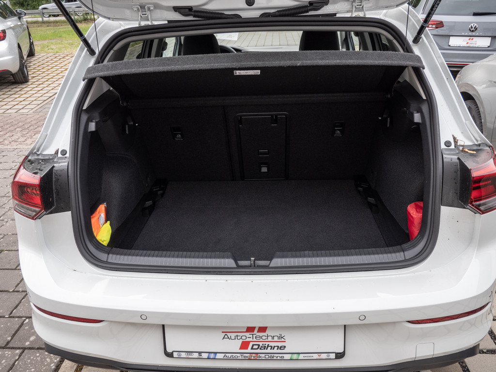 Golf VIII