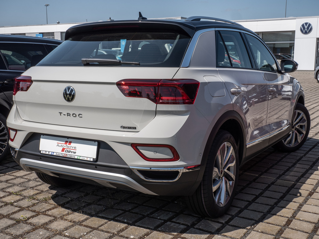 T-Roc