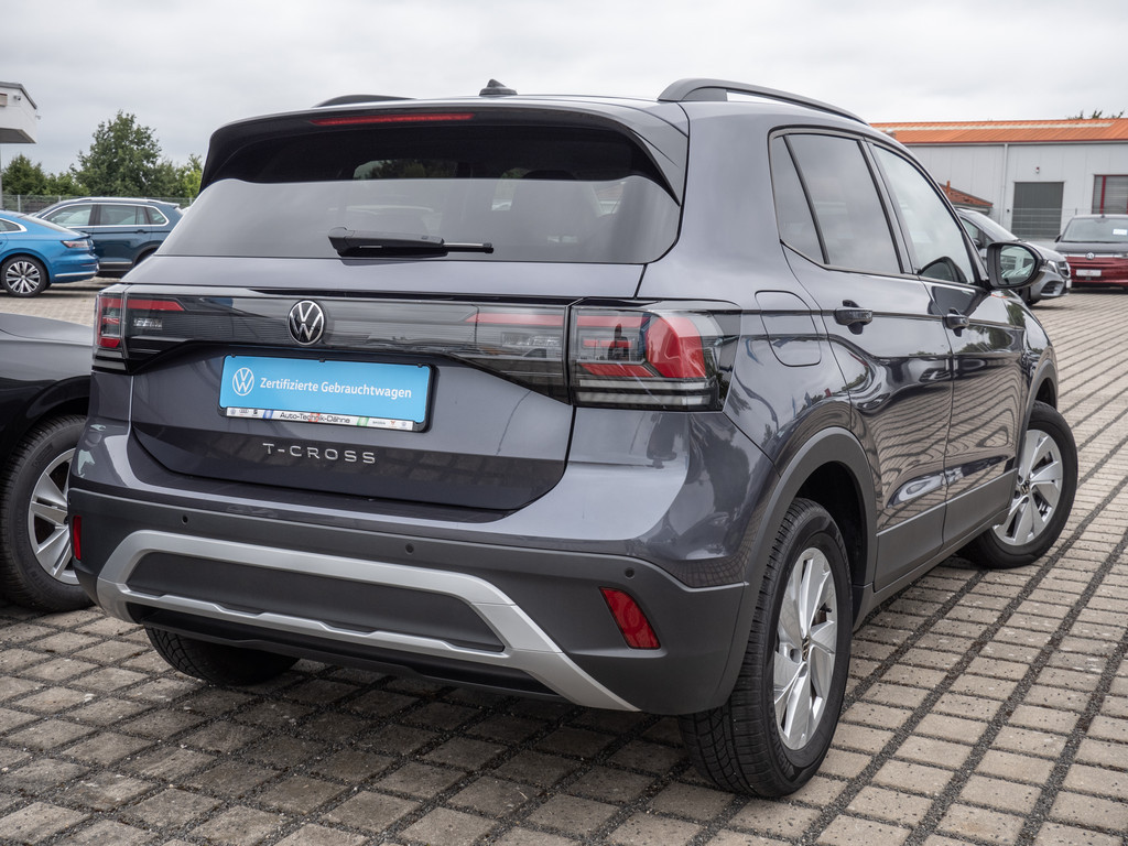 T-Cross