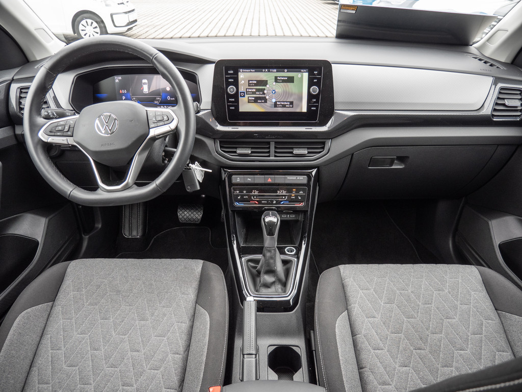 T-Cross