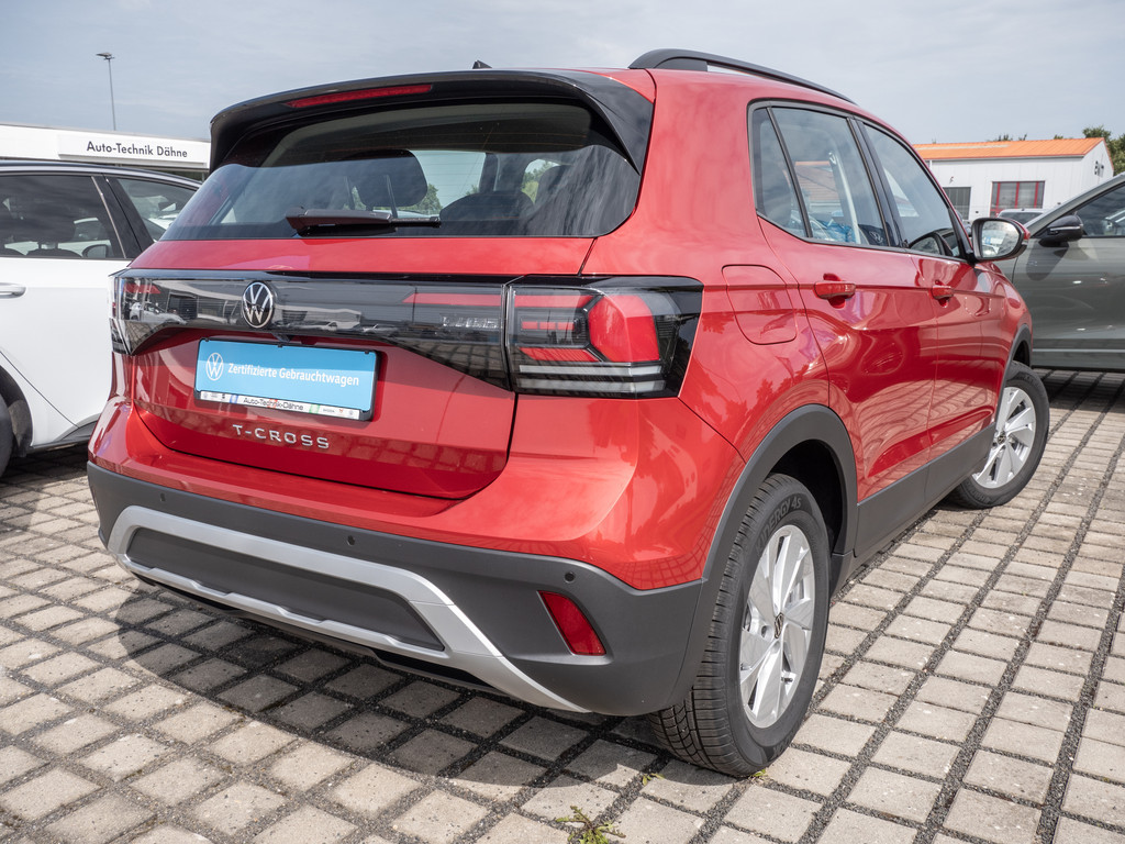 T-Cross