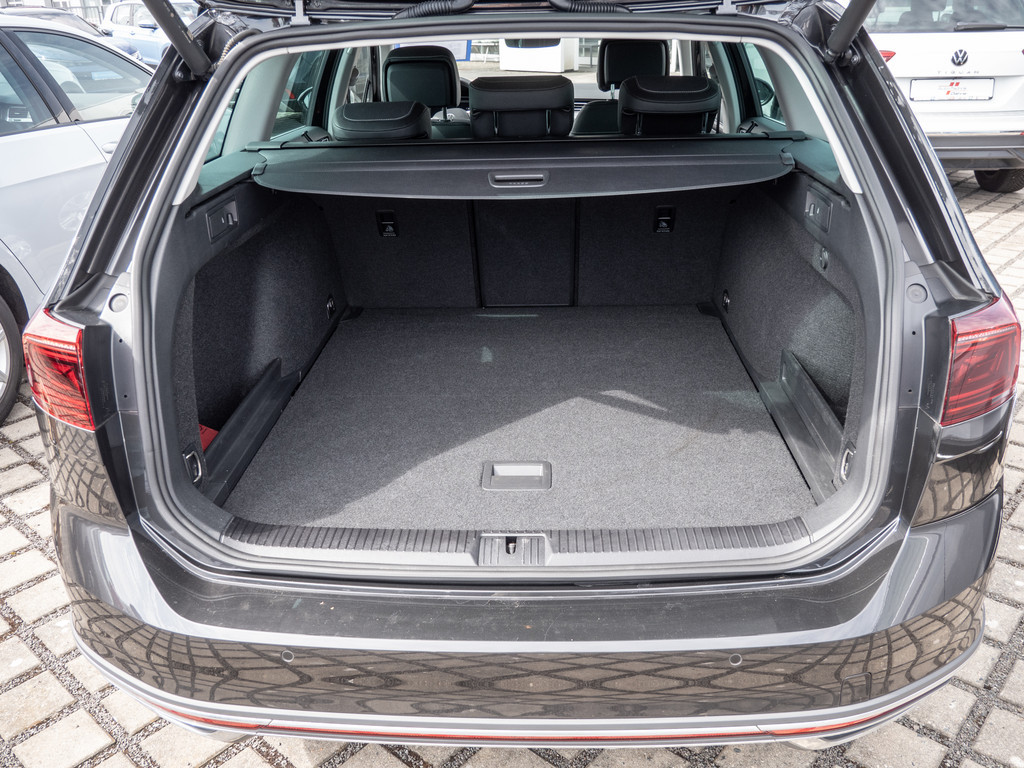 Passat Alltrack