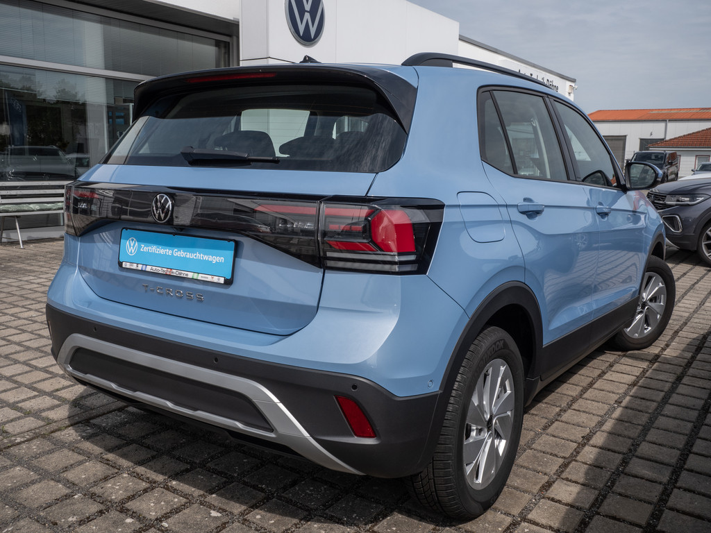 T-Cross