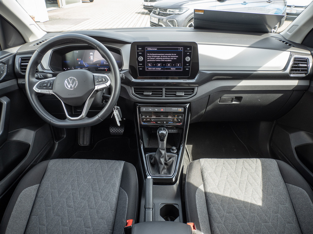 T-Cross