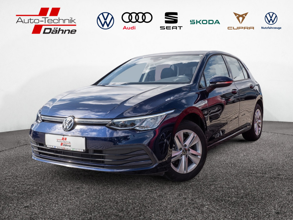 Golf VIII