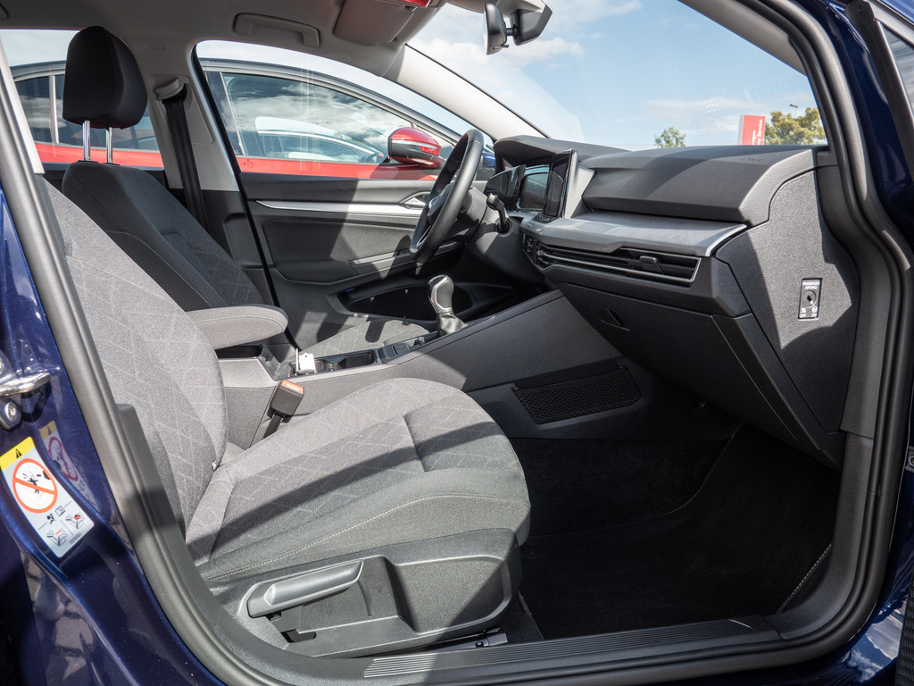 Golf VIII