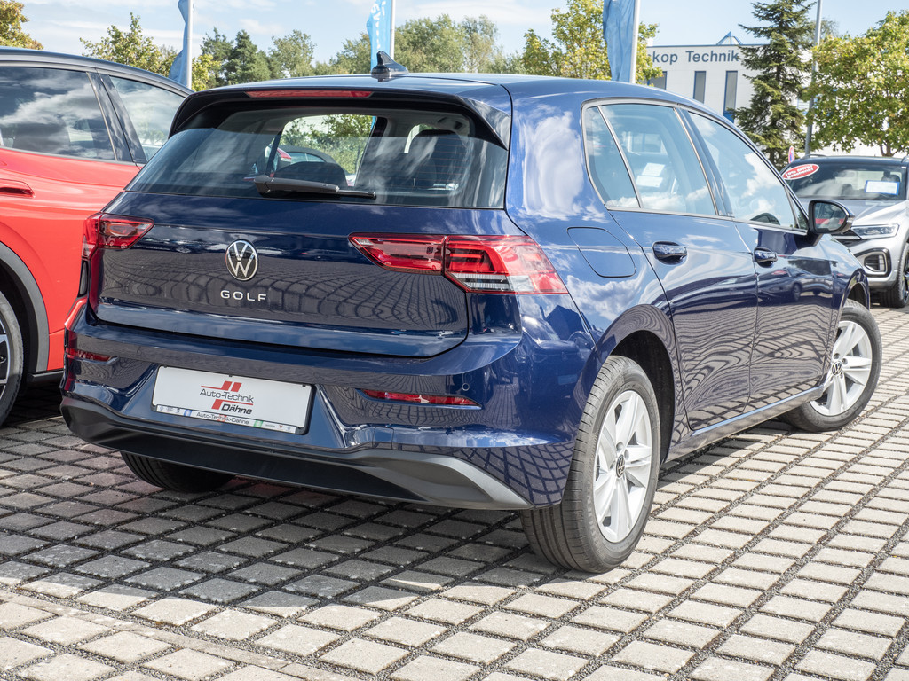 Golf VIII