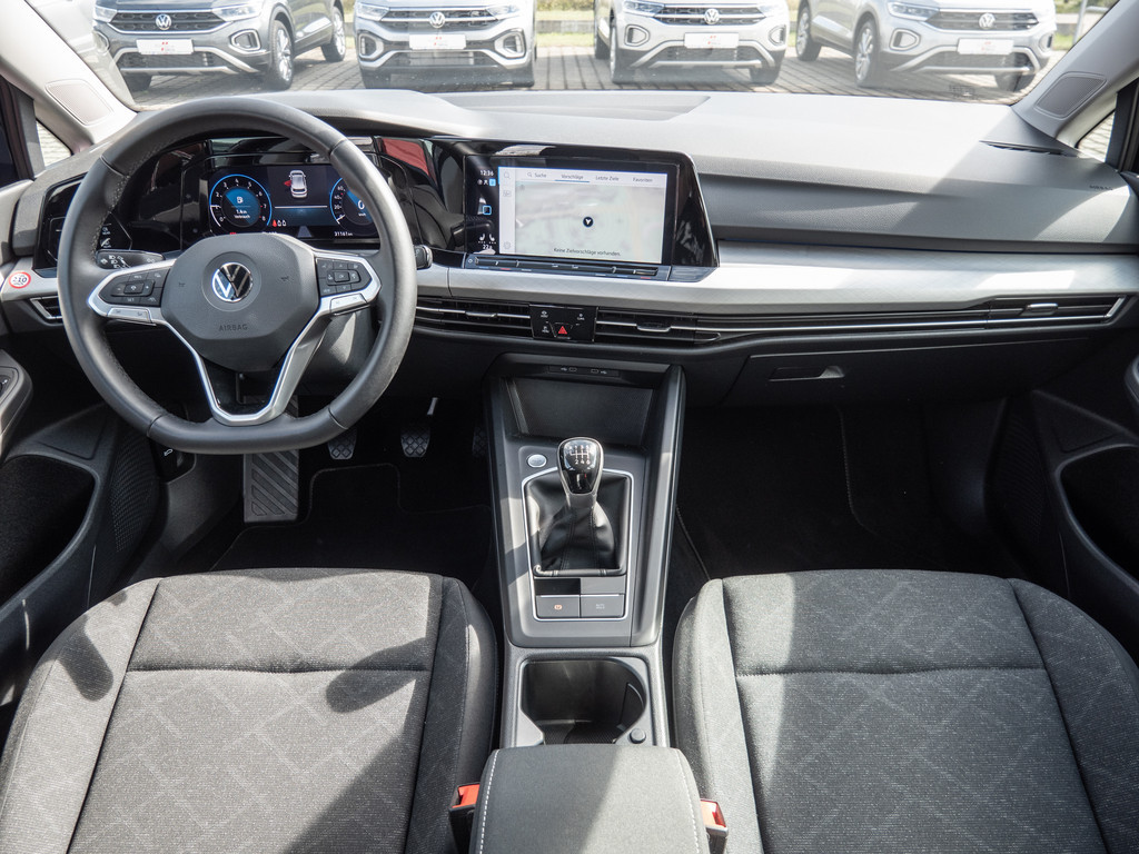 Golf VIII