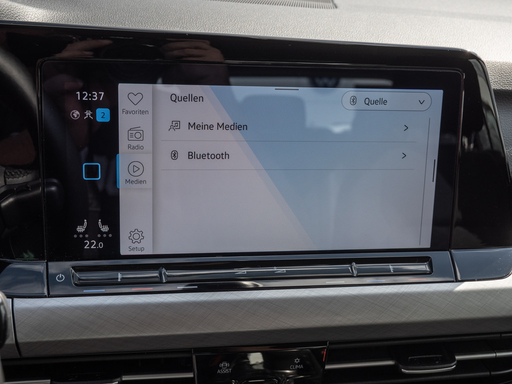 Golf VIII